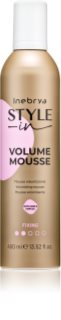 Inebrya Style-In Volume Mousse objemová pena na vlasy 400 ml