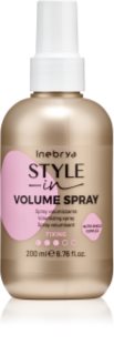 Inebrya Style-In Fixing Volume sprej pro objem vlasů 200 ml