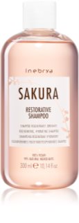 Inebrya Sakura regenerating shampoo