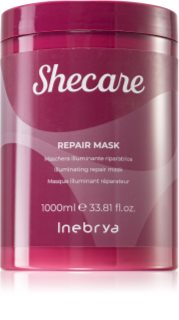 Inebrya Shecare Repair Mask маска для регенерації для пошкодженого волосся