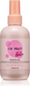 Inebrya Keratin One Multiaction bezoplachová kúra na vlasy s keratinem 200 ml
