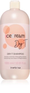Inebrya Ice Cream Dry-T Shampoo šampon za suhu kosu 1000 ml