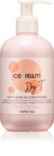 Inebrya Ice Cream Dry-T Leave-in Conditioner bezoplachový kondicionér 300 ml