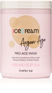Inebrya Argan-Age Pro-Age Mask masque rénovateur cheveux et cuir chevelu