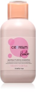Inebrya Keratin Restructuring Shampoo restrukturalizační šampon s keratinem