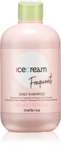 Inebrya Ice Cream Frequent Daily Shampoo shampoing aux céramides