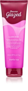 Inebrya Shecare Glazed Mask Hydrating Mask for shiny and soft hair 250 ml