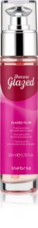 Inebrya Shecare Glazed Fluid sérum illuminateur pour des cheveux brillants et doux 50 ml