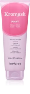 Inebrya Kromask Intense Bonding maska nijansa Pink 250 ml