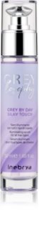 Inebrya Greylosophy Silky Touch Serum sérum illuminateur pour cheveux gris 50 ml