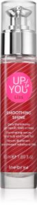 Inebrya Up To You Liss Smoothing Shine rozjasňující sérum na vlasy 50 ml