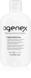 Inebrya Ogenex obnovitvena nega za kemično obdelane lase 300 ml