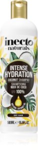 Inecto Coconut ενυδατικό σαμπουάν για τα μαλλιά 500 ml