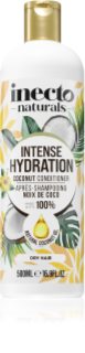 Inecto Coconut ενυδατικό μαλακτικό για τα μαλλιά 500 μλ