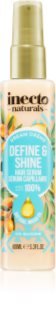 Inecto Dream Crème Define & Shine serum za kosu s arganovim uljem 100 ml