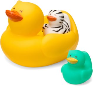 Infantino Water Toy Duck with Ducklings Speelgoed voor in Bad 2 st