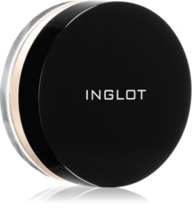 Inglot HD rozświetlający puder sypki z proszkiem diamentowym