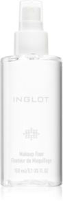 Inglot Makeup Fixer fixátor make-upu (bez alkoholu) 150 ml