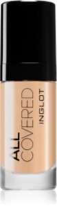 Inglot All Covered machiaj persistent culoare LW 003 30 ml