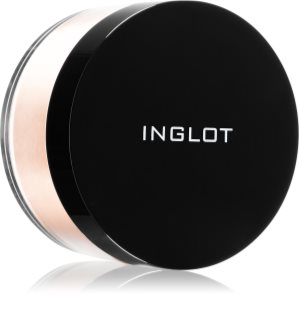 Inglot Perfect Finish Mattifying Loose Powder shade 11 23 g