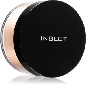Inglot Perfect Finish Mattifierande löspuder