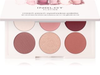 Inglot PlayInn Eyeshadow Palette Lidschattenpalette