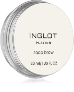 Inglot PlayInn Soap Brow mýdlo na obočí 30 ml