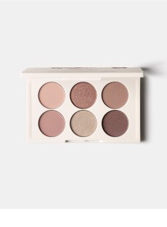 Inglot PlayInn Eyeshadow Palette paletka očných tieňov odtieň Loca Mocca 7.6 g
