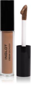 Inglot Cream Bronzer bronzer kremowy