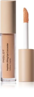 Inglot Peptide Lifting Eye Concealer Šķidrais konsīleris (tonis) 207 Warm Peach 4.6 ml