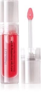Inglot Juicy Lips Smoothing Lip Oil hidratáló olaj az ajkakra