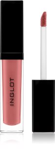 Inglot HD barva na rty s matným efektem