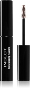 Inglot Brow Shaping mascara pentru sprâncene culoare 02 4 ml