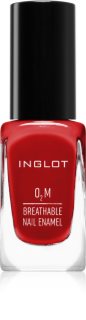 Inglot O₂M lak na nehty odstín 653 11 ml