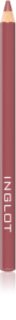 Inglot Soft Precision crayon contour lèvres teinte 63 1,13 g