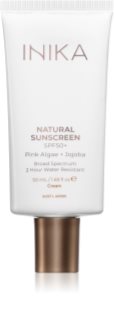 INIKA Organic Natural Sunscreen SPF 50+ opalovací krém SPF 50+ 50 ml