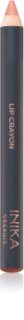 INIKA Organic Lipstick Crayon Kreemjas huulelainer varjund Honey 3 g