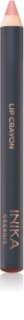INIKA Organic Lipstick Crayon Cremiger Konturenstift für die Lippen Farbton Mauve 3 g