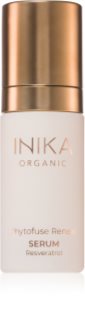 INIKA Organic Phytofuse Renew Serum obnavljajući serum za lice s aloe verom 30 ml