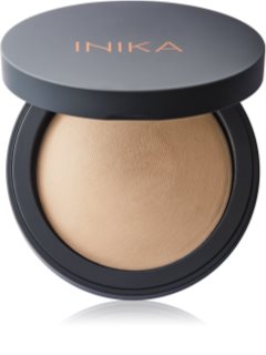 INIKA Organic Baked Mineral Foundation kompaktní minerální pudr