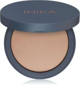 INIKA Organic Powder Makeup fond de teint compact poudré