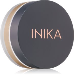 INIKA Organic Loose Mineral Powder sypký minerálny púder SPF 25 odtieň Grace 8 g