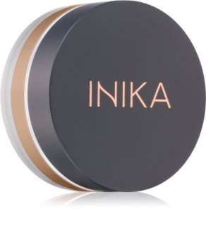 INIKA Organic Loose Mineral Powder poudre libre minérale SPF 25 teinte Inspiration 8 g