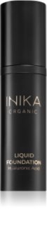 INIKA Organic Liquid Foundation tekutý make-up