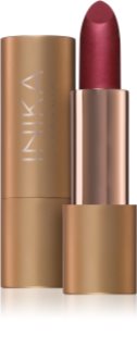 INIKA Organic Creamy Lipstick creamy moisturising lipstick shade Auburn 4,2 g