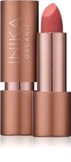 INIKA Organic Creamy Lipstick rouge à lèvres crémeux hydratant