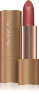 INIKA Organic Creamy Lipstick krémová hydratační rtěnka