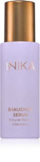 INIKA Organic Bakuchiol Serum Natural Retinol Alternative Nogludinošs serums ar bakučiolu 30 ml