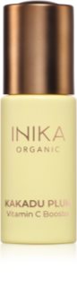 INIKA Organic Kakadu Plum Vitamin C Booster serum fortificante con vitamina C 15 ml
