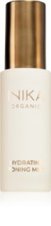 INIKA Organic Hydrating Toning Mist magla za toniranje lica s hidratantnim učinkom 30 ml